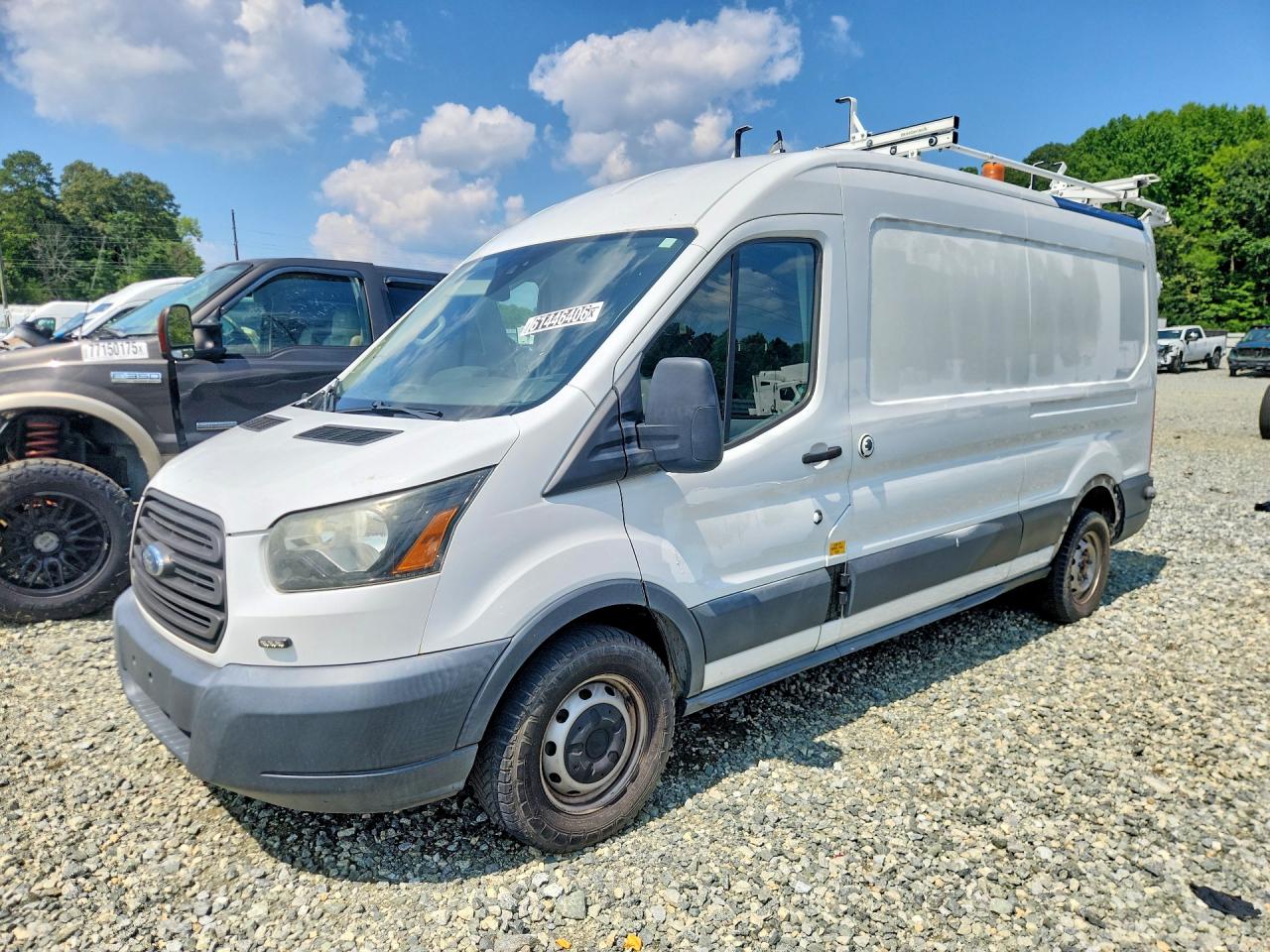1FTYE2CV3GKA77595 · 2016 FORD TRANSIT
