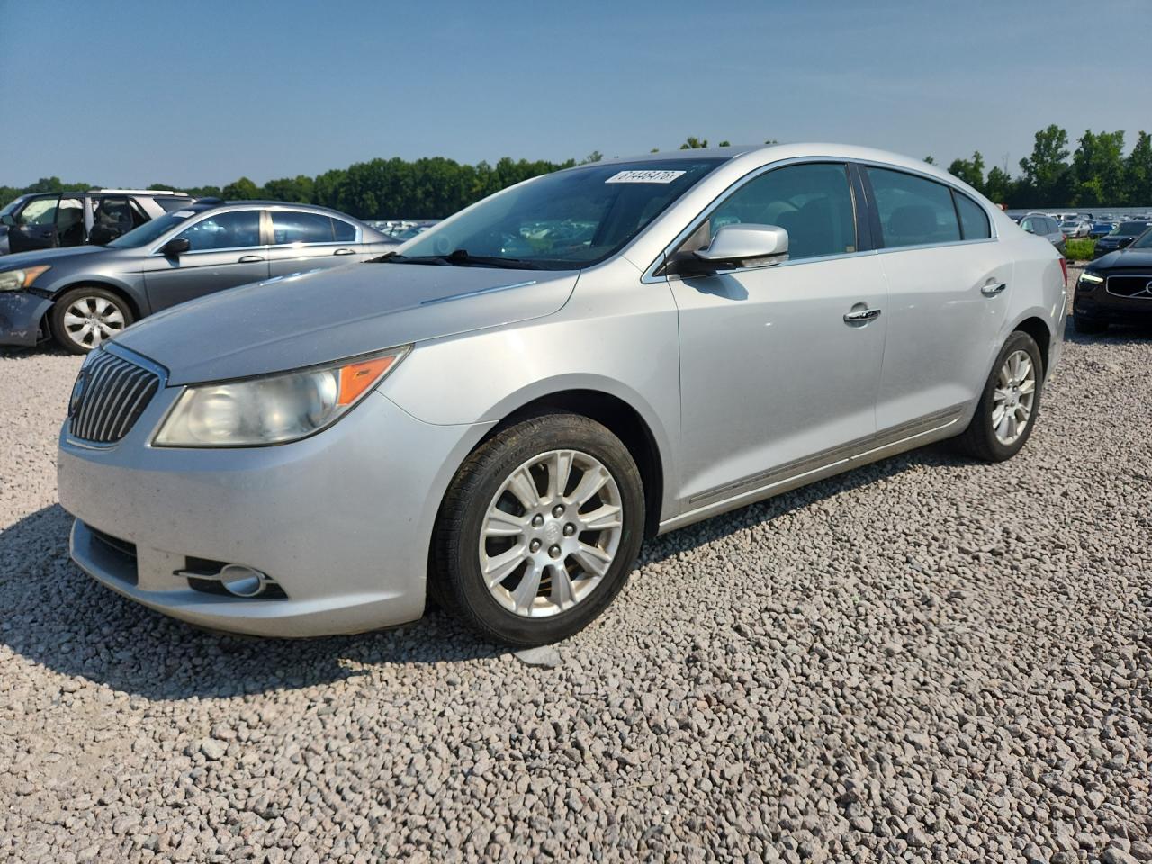 1G4GC5GR4DF285890 · 2013 BUICK LACROSSE
