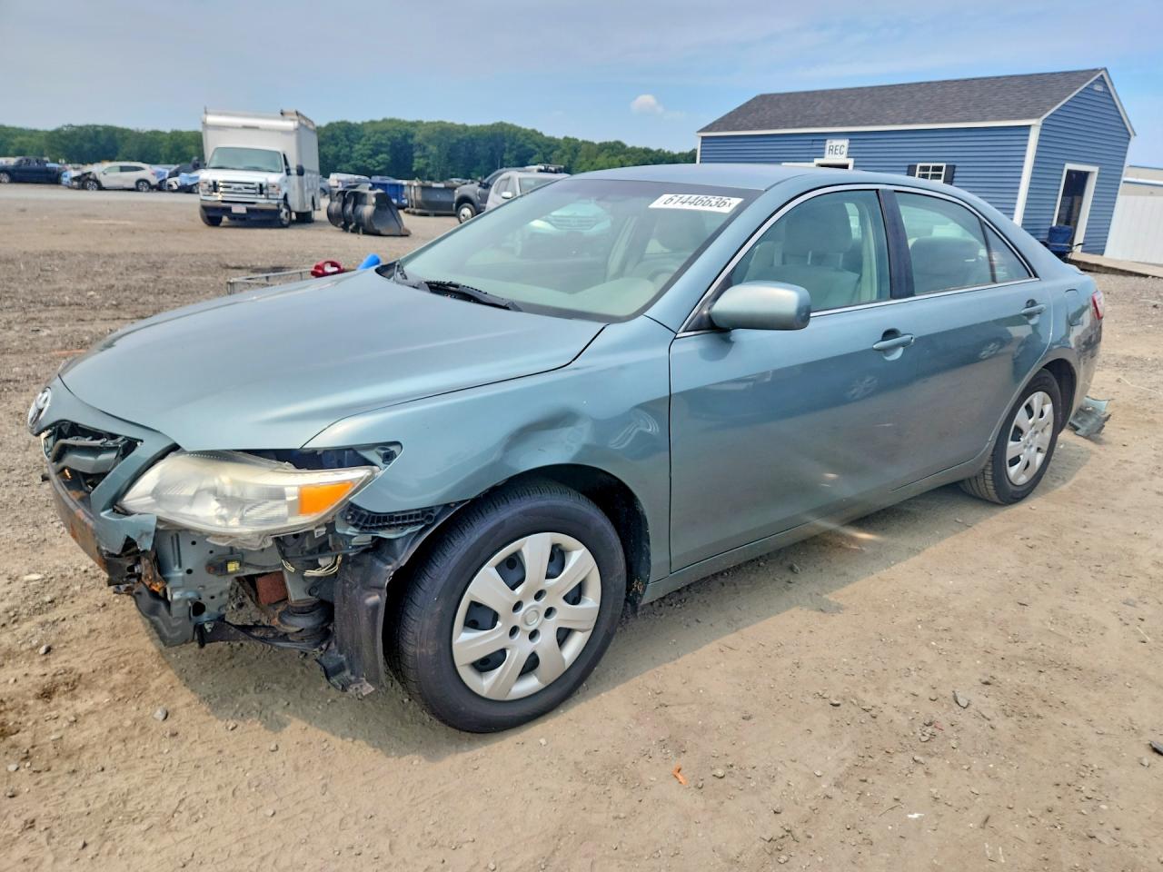 4T1BF3EK6BU759245 · 2011 TOYOTA CAMRY