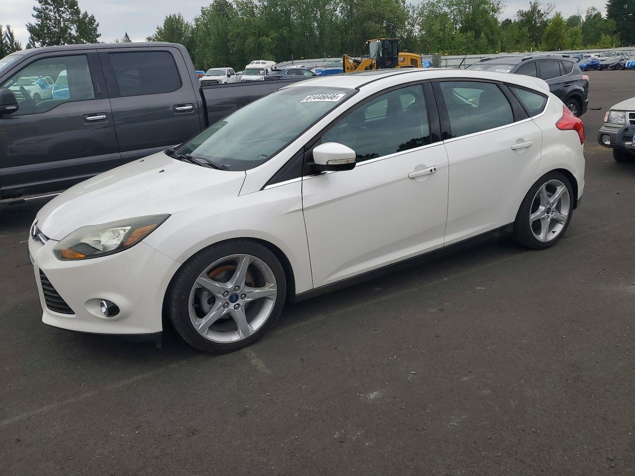 1FADP3N22EL111816 · 2014 FORD FOCUS