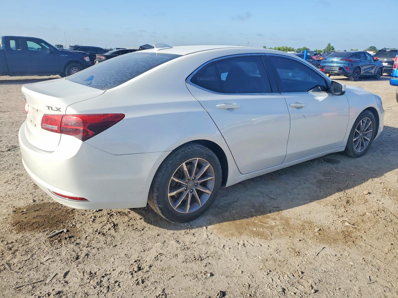 19UUB1F51KA003623 · 2019 ACURA TLX · 3/12