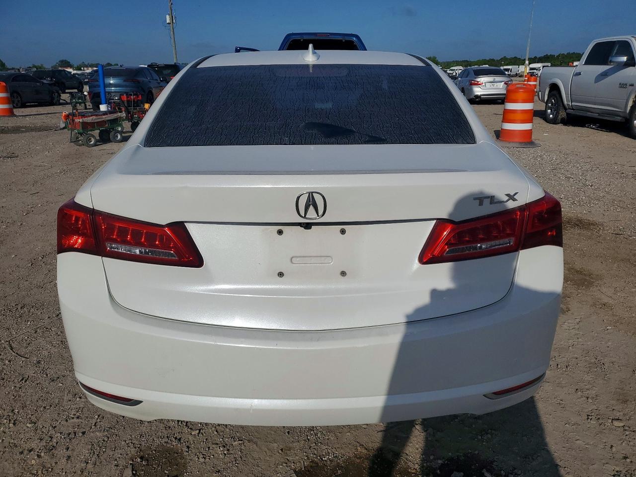 19UUB1F51KA003623 · 2019 ACURA TLX · 6/12