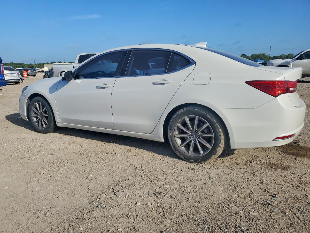 19UUB1F51KA003623 · 2019 ACURA TLX · 2/12