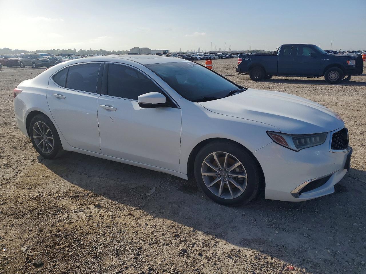 19UUB1F51KA003623 · 2019 ACURA TLX · 4/12