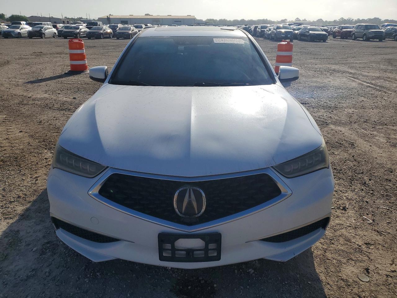 19UUB1F51KA003623 · 2019 ACURA TLX · 5/12