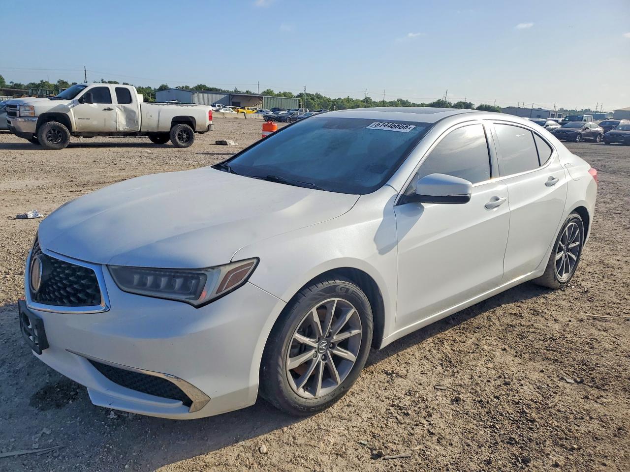 2019 ACURA TLX