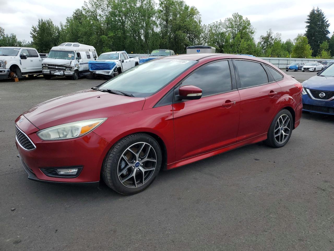 1FADP3F24FL281479 · 2015 FORD FOCUS