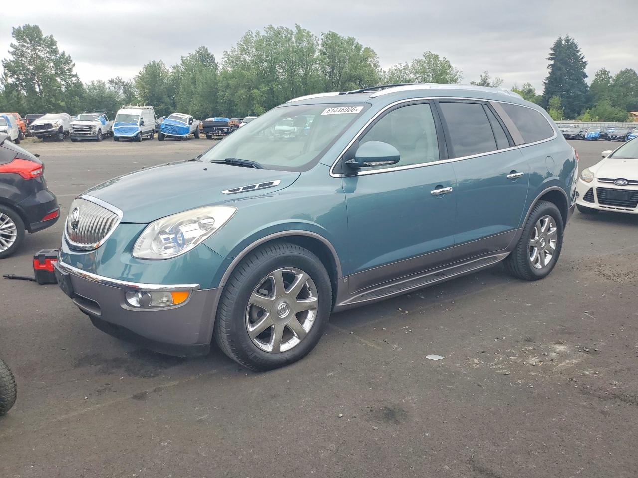 5GAEV23D09J124568 · 2009 BUICK ENCLAVE