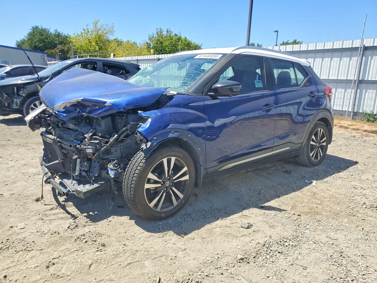 3N1CP5CU5KL496619 · 2019 NISSAN KICKS
