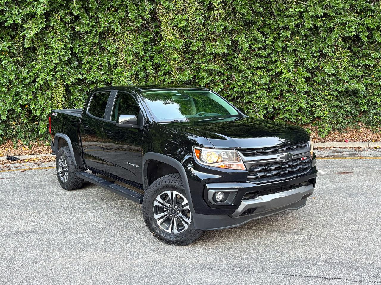 1GCGTDEN2N1289188 · 2022 CHEVROLET COLORADO