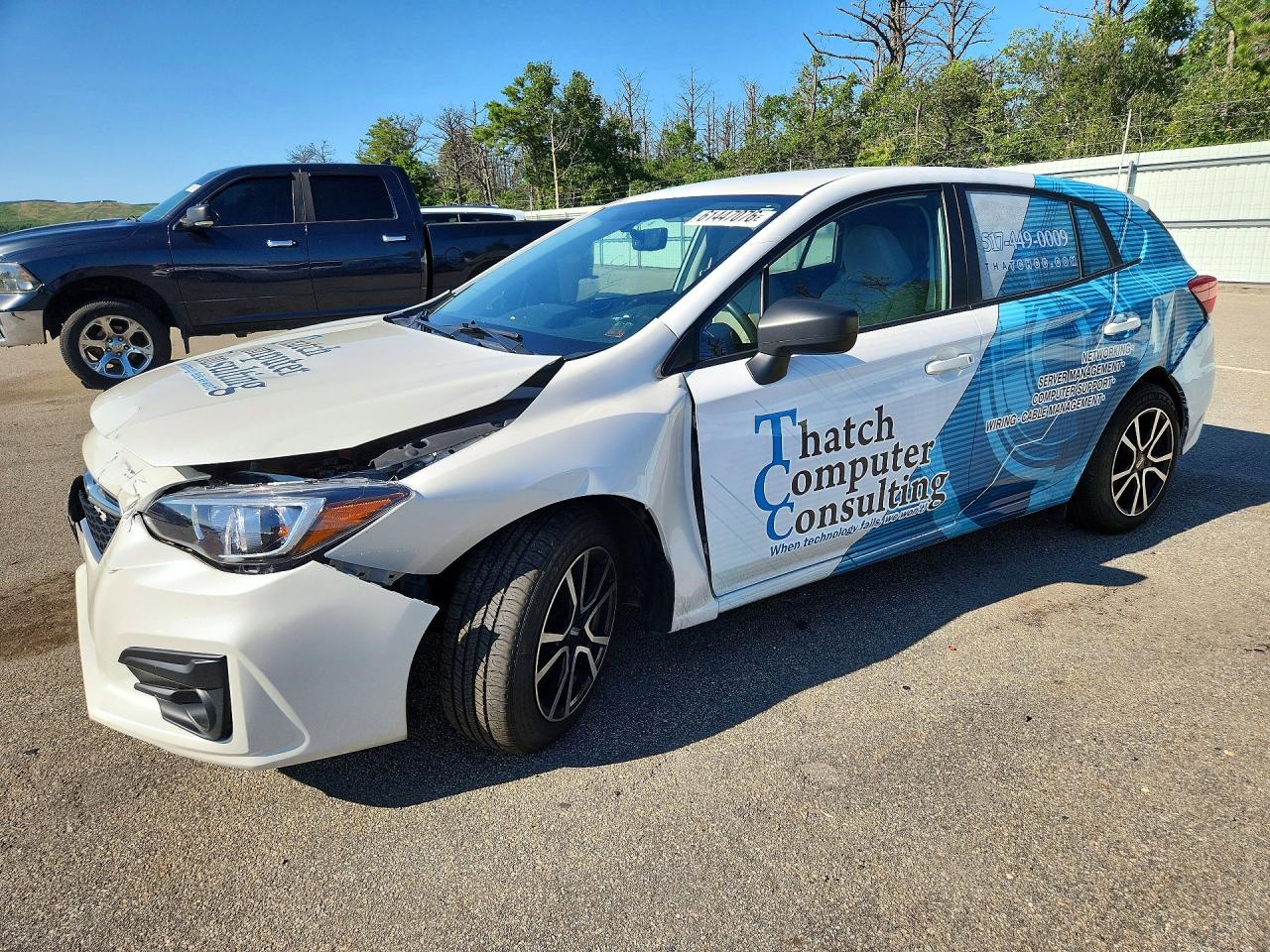 4S3GTAA62K3752038 · 2019 SUBARU IMPREZA