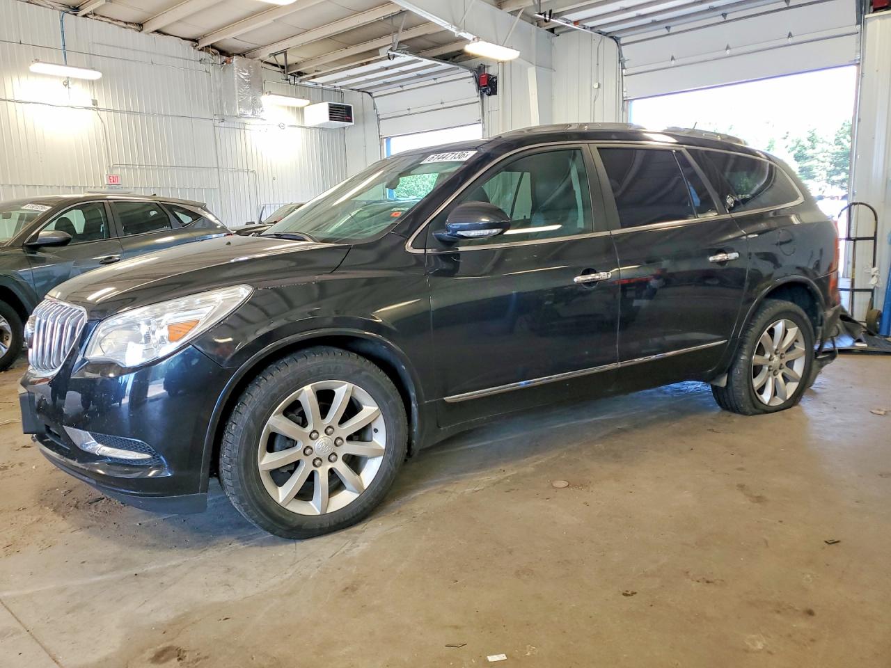 5GAKVCKD9EJ346403 · 2014 BUICK ENCLAVE