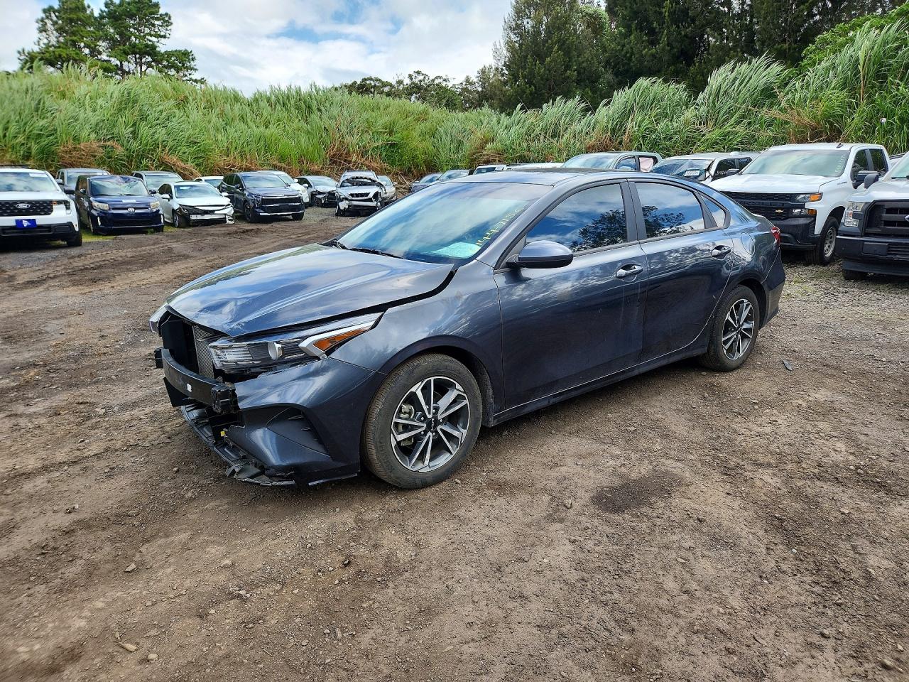 3KPF24AD7PE630533 · 2023 KIA FORTE