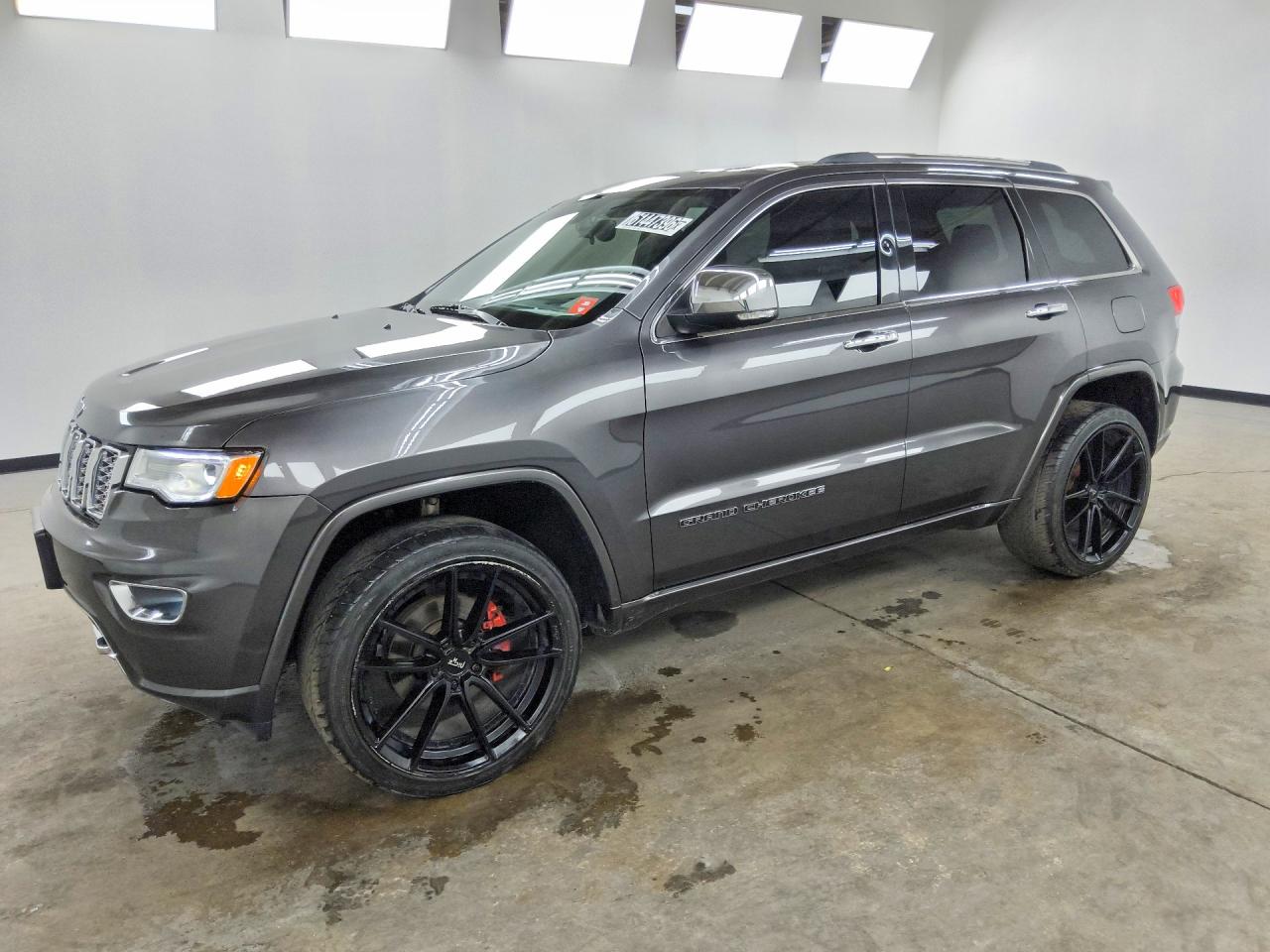 1C4RJFCG9HC676716 · 2017 JEEP GRAND CHEROKEE