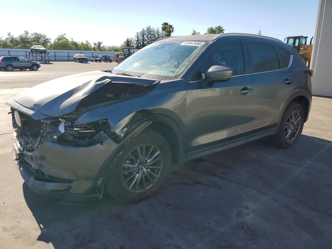 JM3KFACM1M0330335 · 2021 MAZDA CX-5
