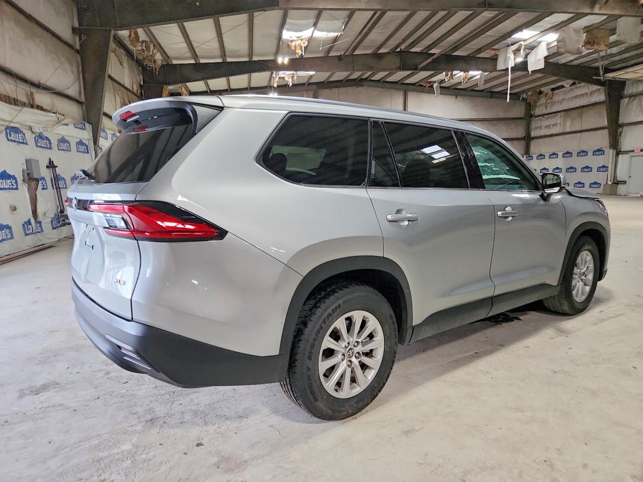 5TDAAAA59RS017584 · 2024 TOYOTA GRAND HIGHLANDER · 3/12