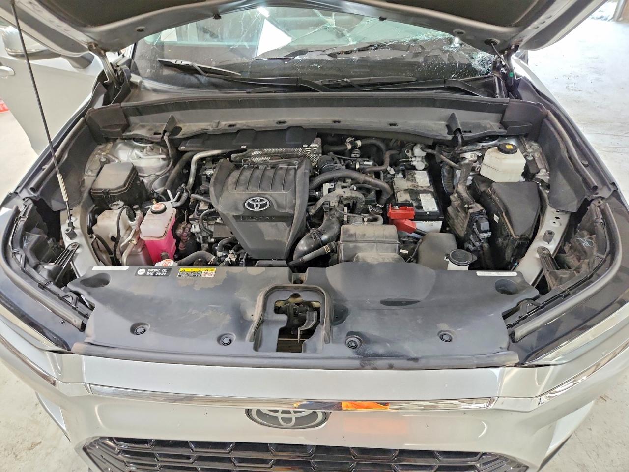 5TDAAAA59RS017584 · 2024 TOYOTA GRAND HIGHLANDER · 12/12