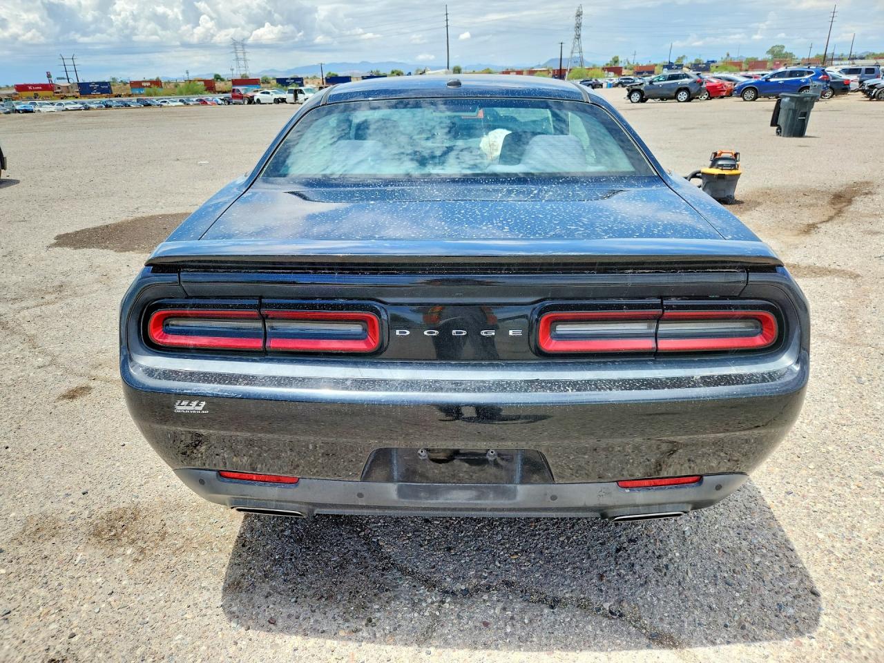 2C3CDZAG7FH899983 · 2015 DODGE CHALLENGER · 6/12