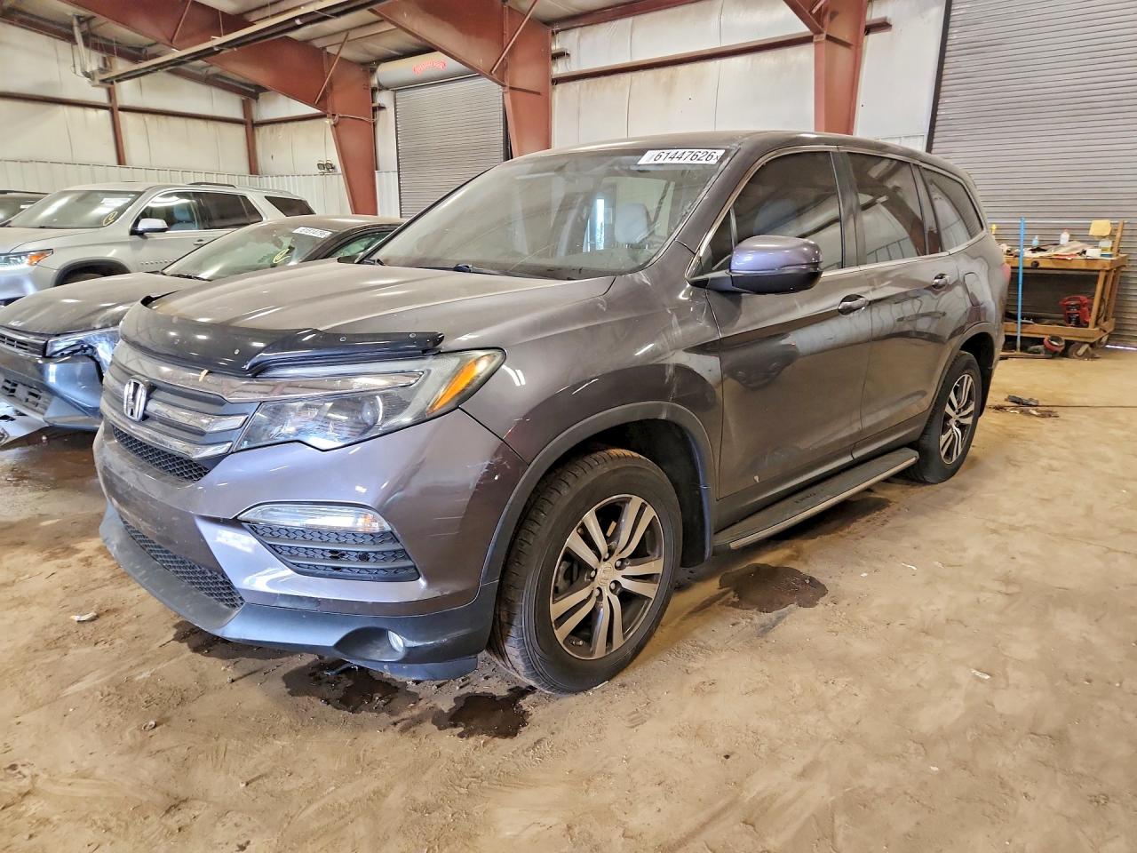 5FNYF6H36JB022767 · 2018 HONDA PILOT