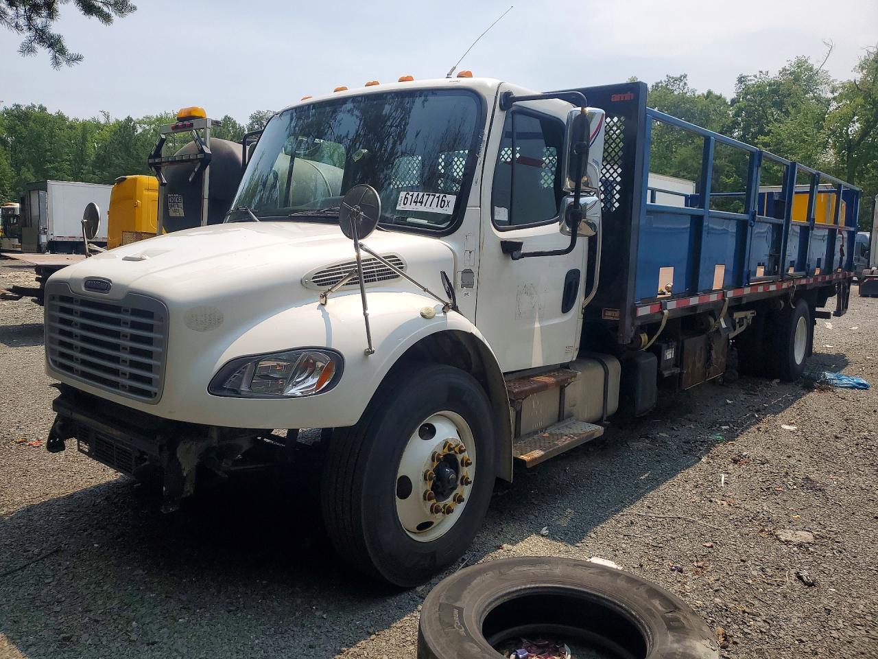 1FVACXDTXFHGT2899 · 2015 FREIGHTLINER M2
