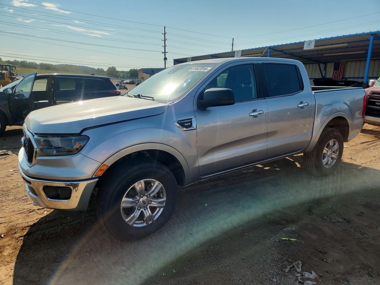 1FTER4EH1LLA45226 · 2020 FORD RANGER