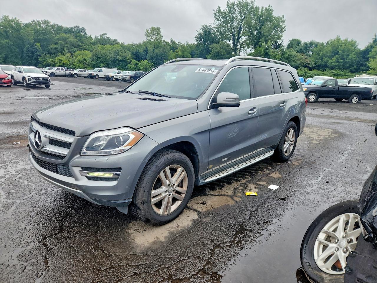 4JGDF7CE1EA427751 · 2014 MERCEDES-BENZ GL