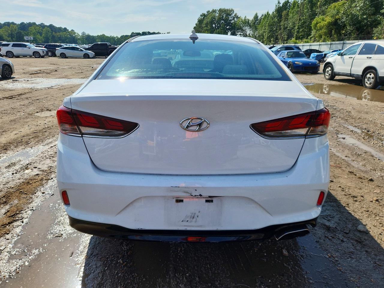 5NPE34AF0JH633657 · 2018 HYUNDAI SONATA · 6/13
