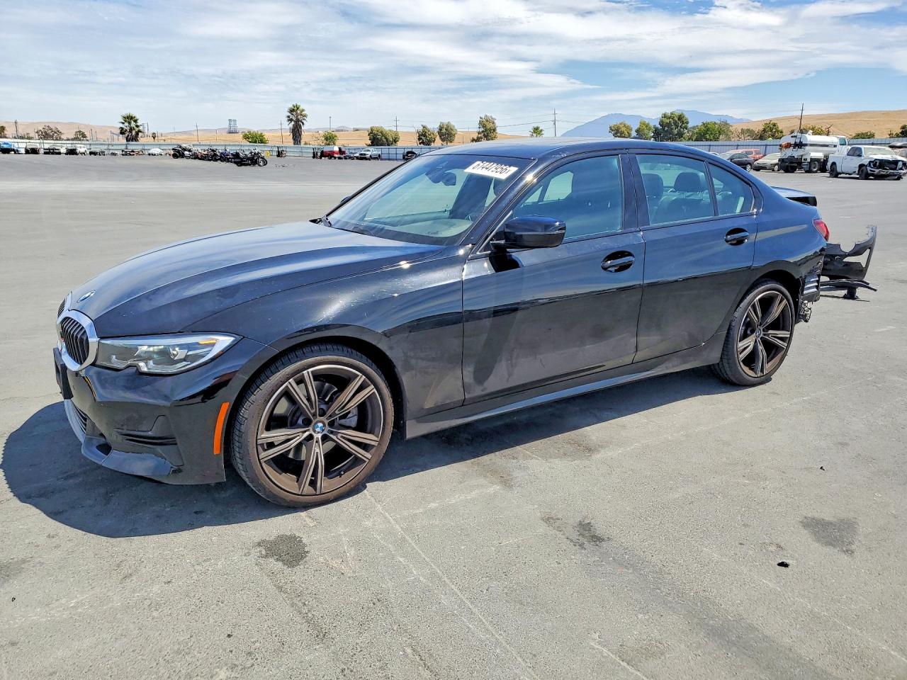 3MW5R1J04N8C43434 · 2022 BMW 330I