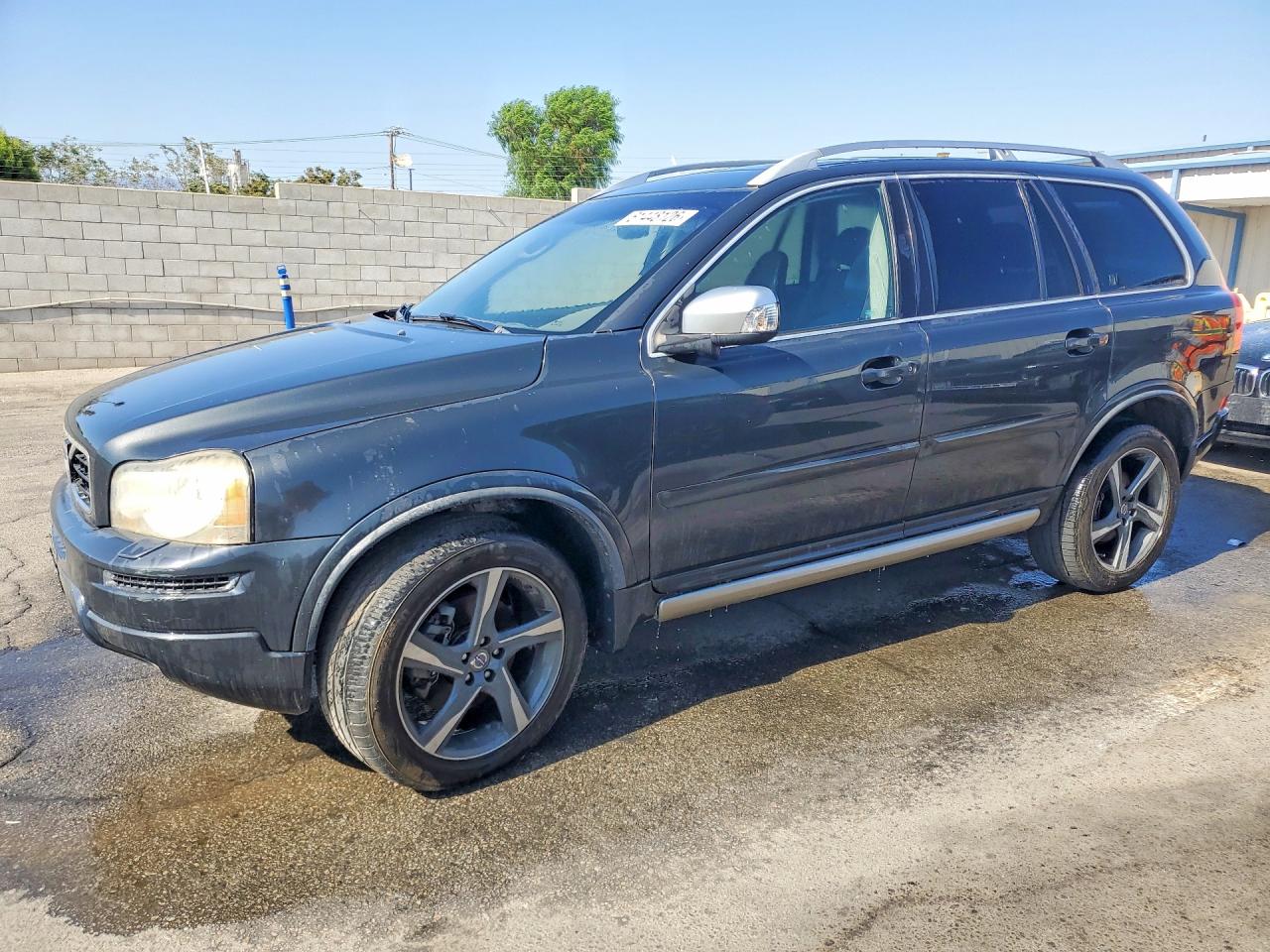 YV4952CF5D1665199 · 2013 VOLVO XC90