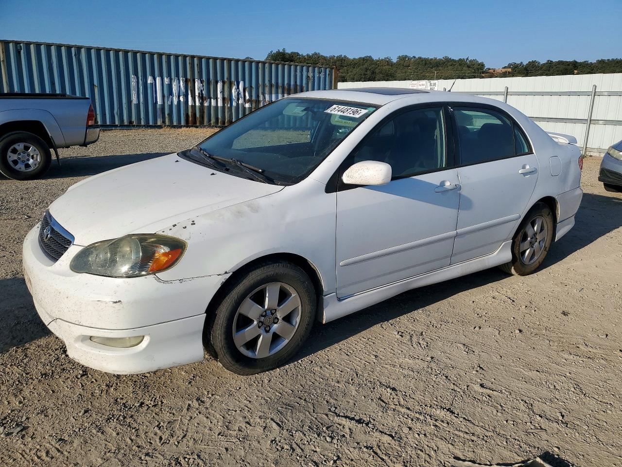 1NXBR30E25Z502130 · 2005 TOYOTA COROLLA