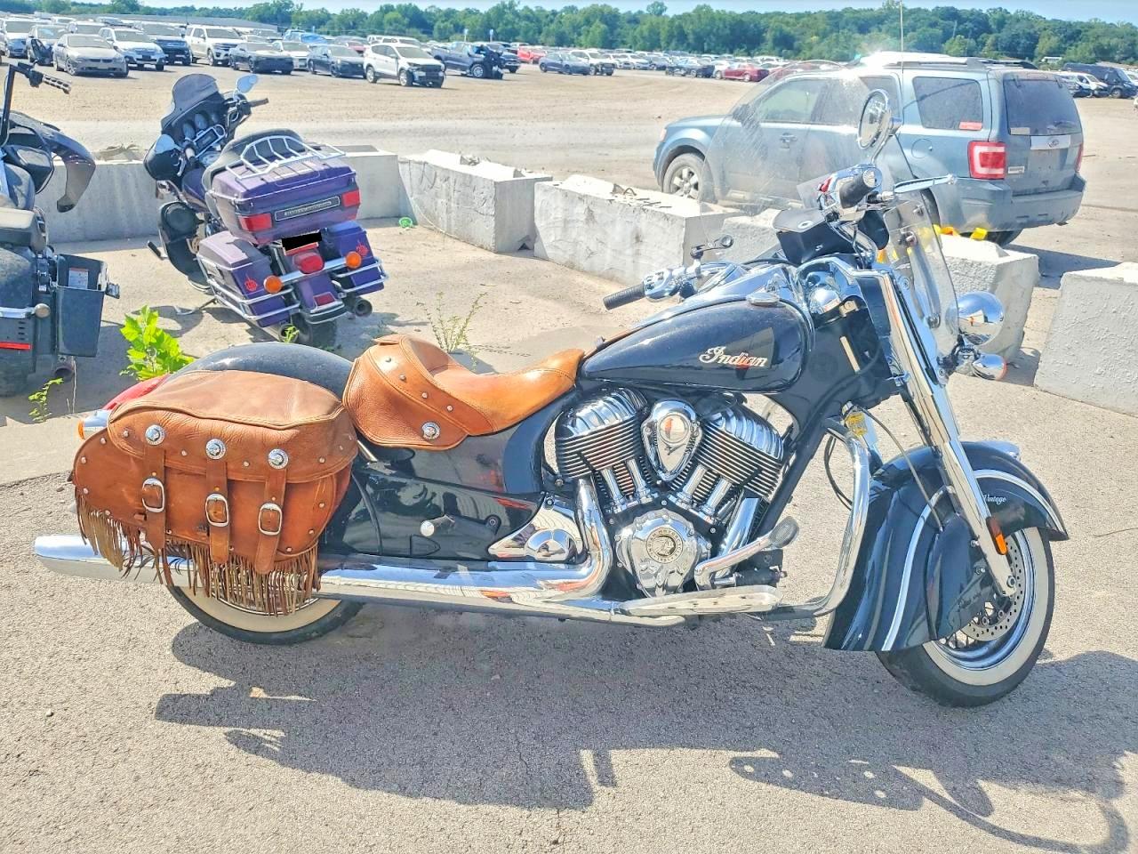 56KCCVAA5E3317264 · 2014 INDIAN MOTORCYCLE CO. CHIEF