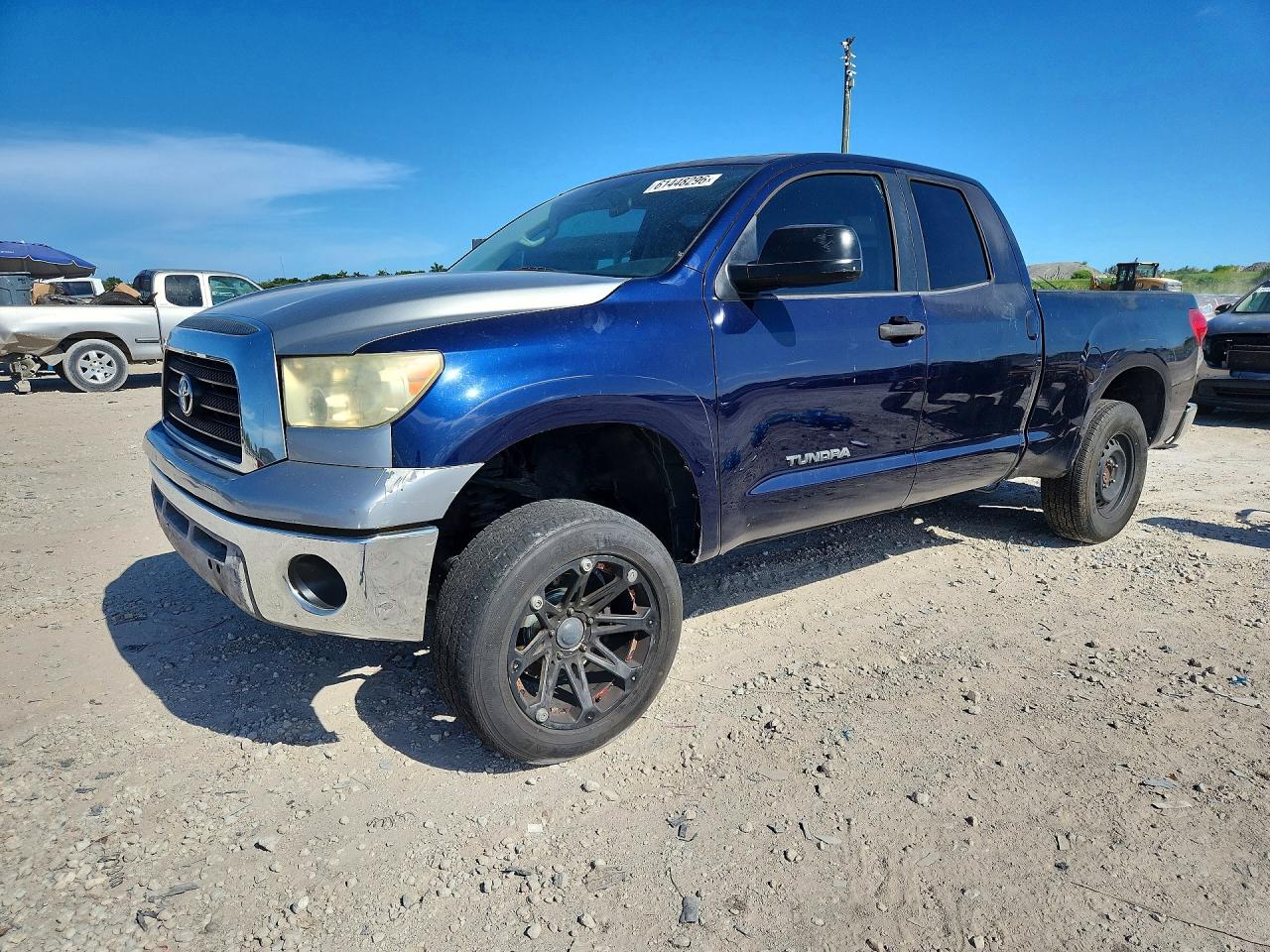 5TFUM5F19CX037045 · 2012 TOYOTA TUNDRA