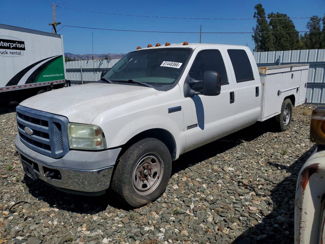1FDWW34P36EA03984 · 2006 FORD F350