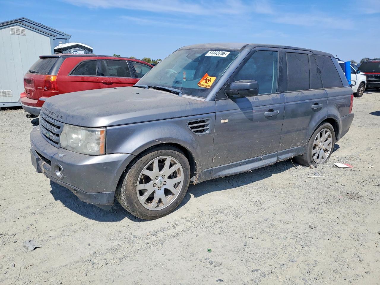 SALSF25439A197311 · 2009 LAND ROVER RANGE ROVER SPORT