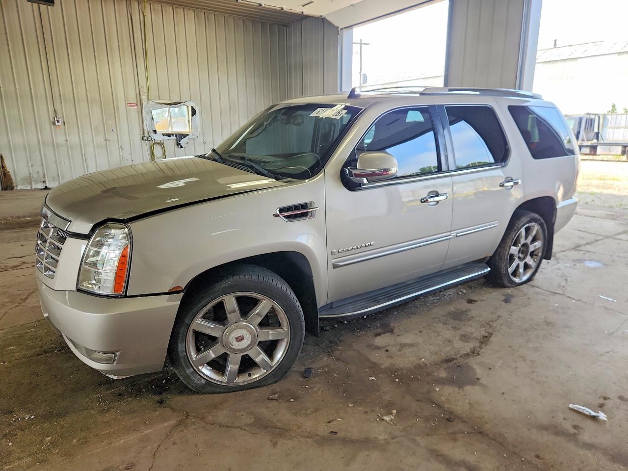 1GYFK23279R230666 · 2009 CADILLAC ESCALADE