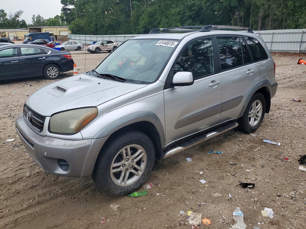 JTEGD20V440029609 · 2004 TOYOTA RAV4