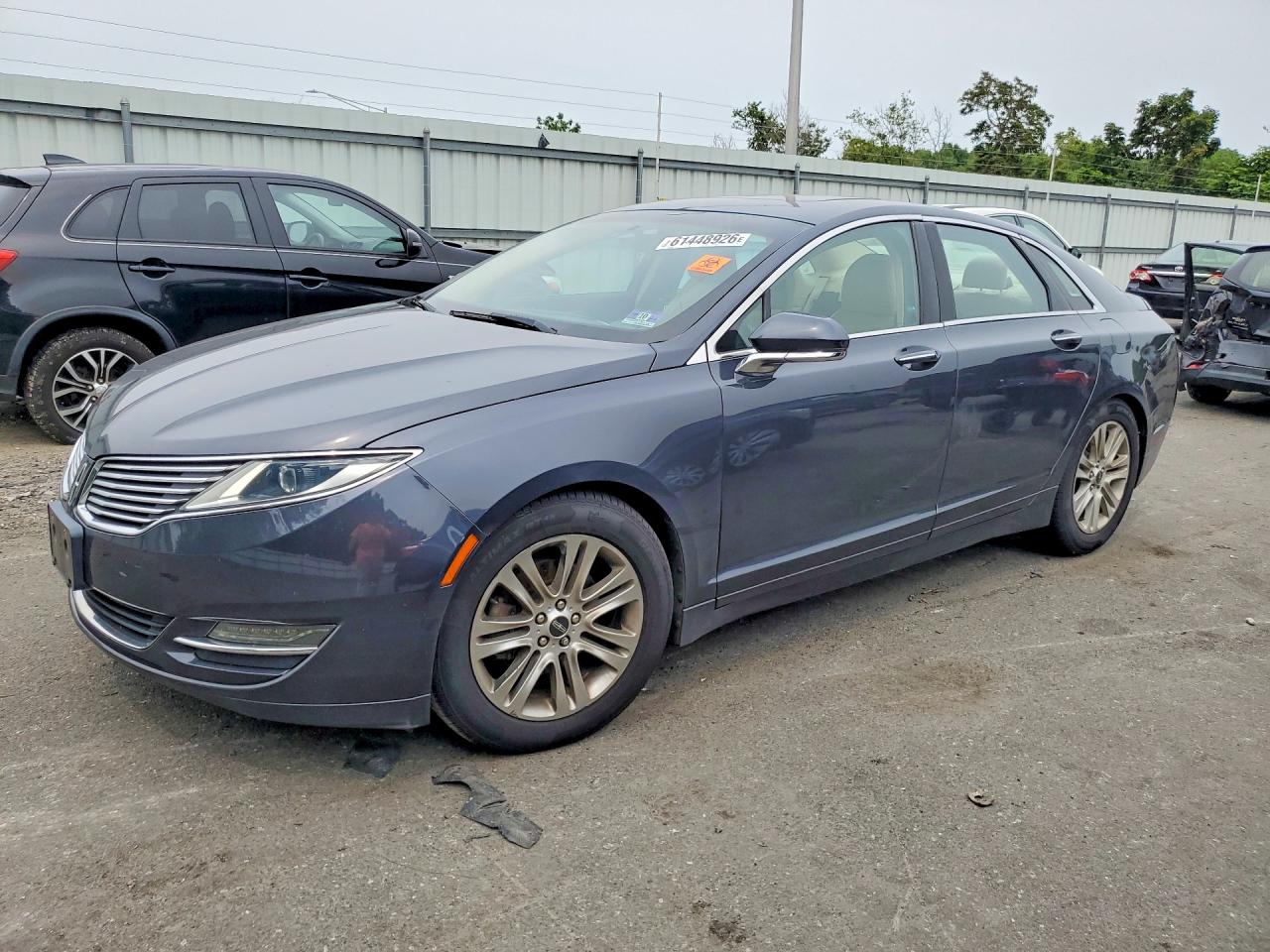 2013 LINCOLN MKZ