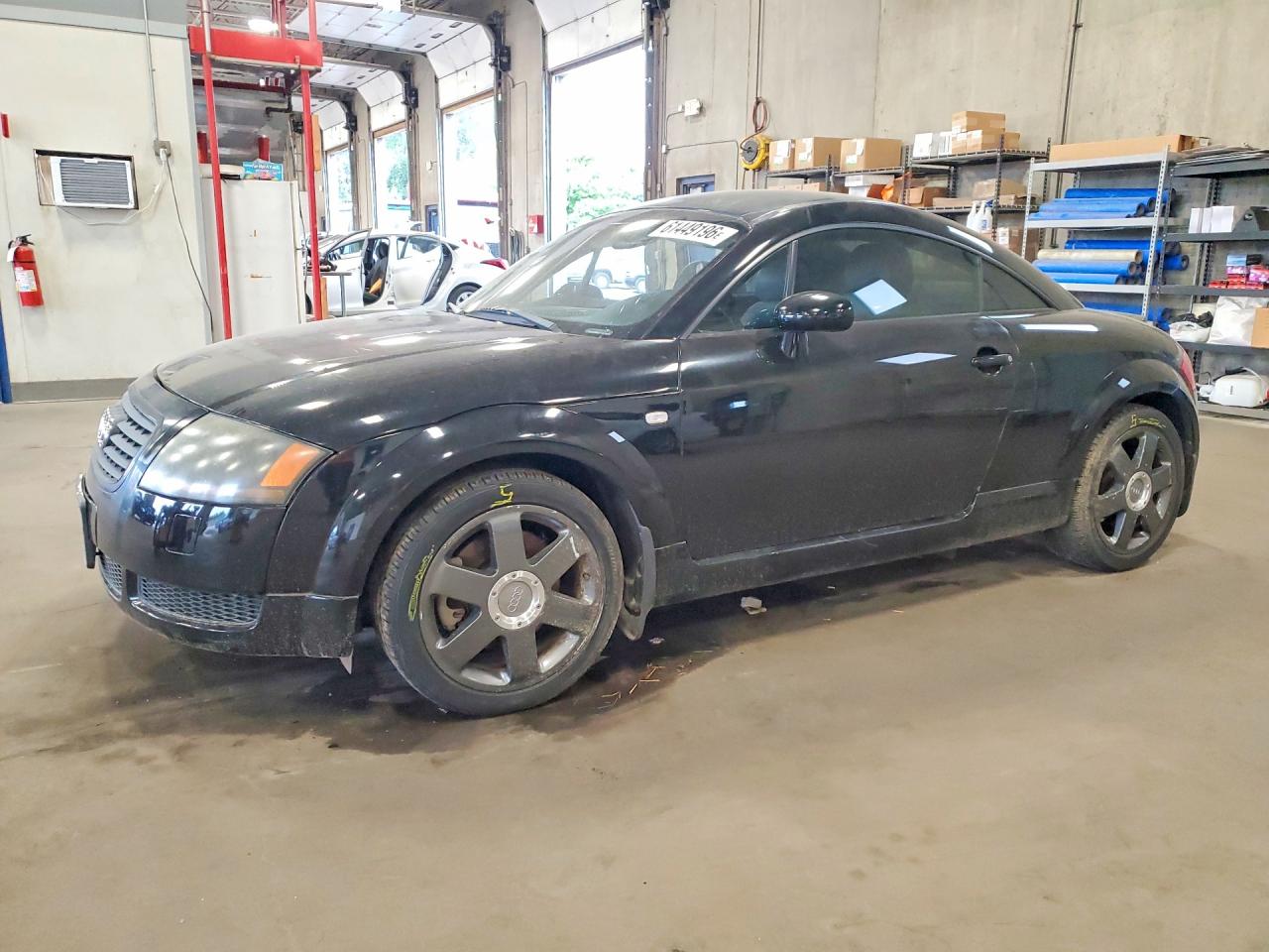 2000 AUDI TT