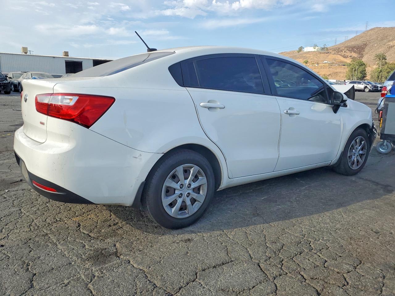 KNADM4A32D6291493 · 2013 KIA RIO · 3/12