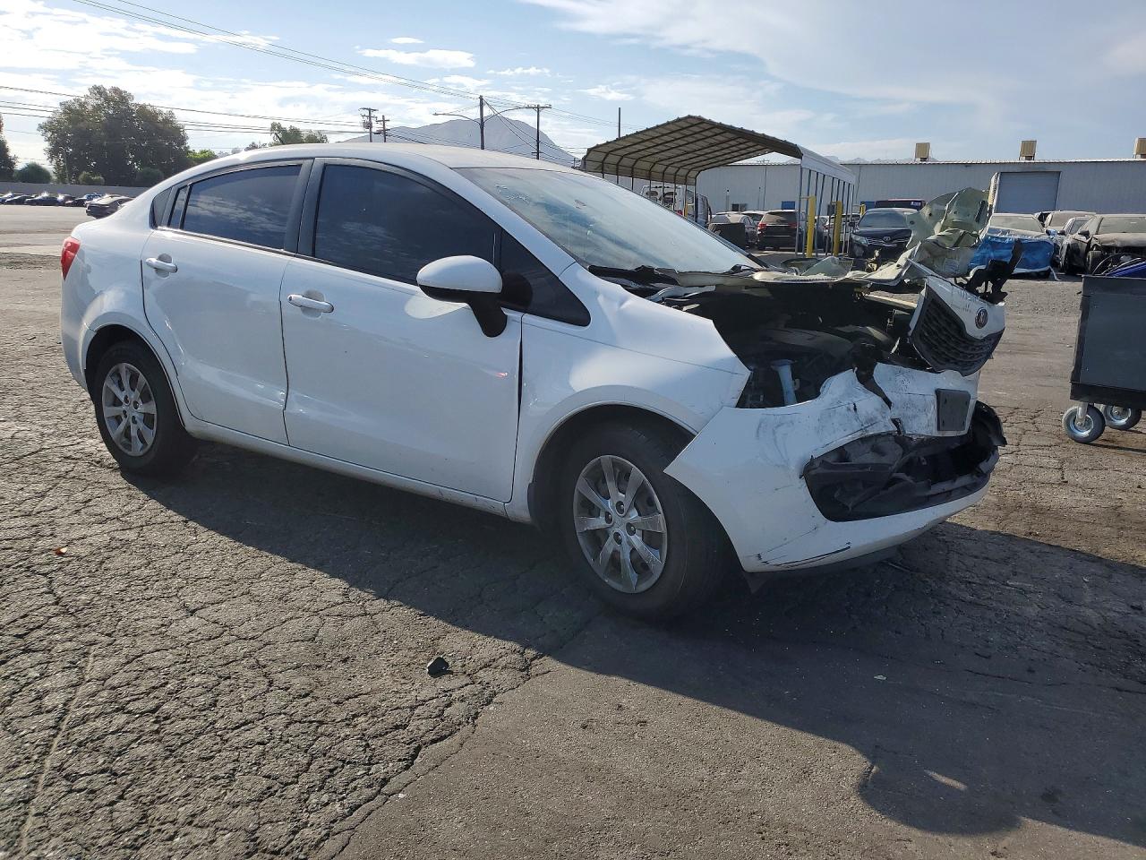 KNADM4A32D6291493 · 2013 KIA RIO · 4/12