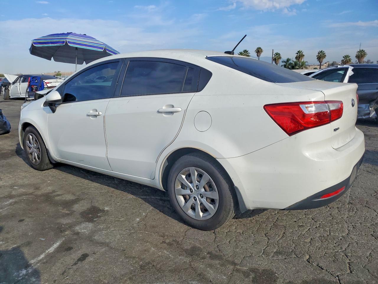 KNADM4A32D6291493 · 2013 KIA RIO · 2/12