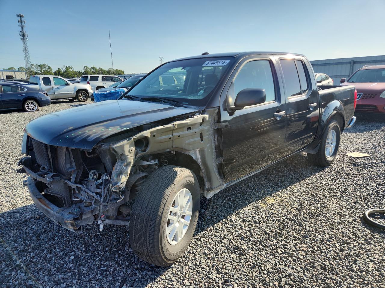 1N6AD0ER1GN774039 · 2016 NISSAN FRONTIER