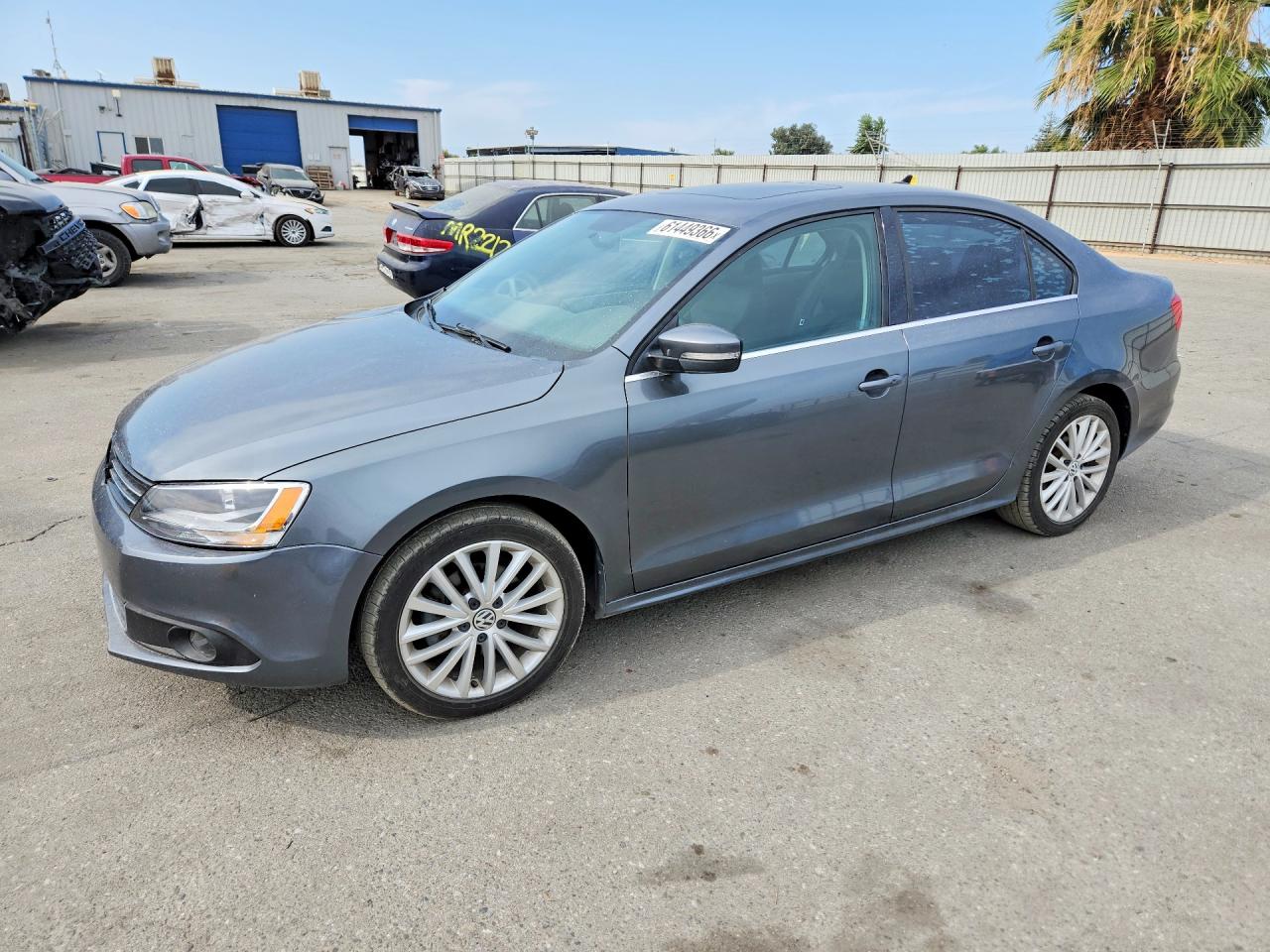 3VWLL7AJ1DM405286 · 2013 VOLKSWAGEN JETTA
