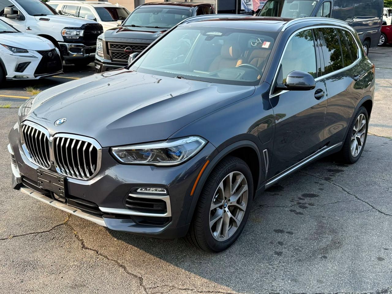 5UXTA6C00M9F01336 · 2021 BMW X5
