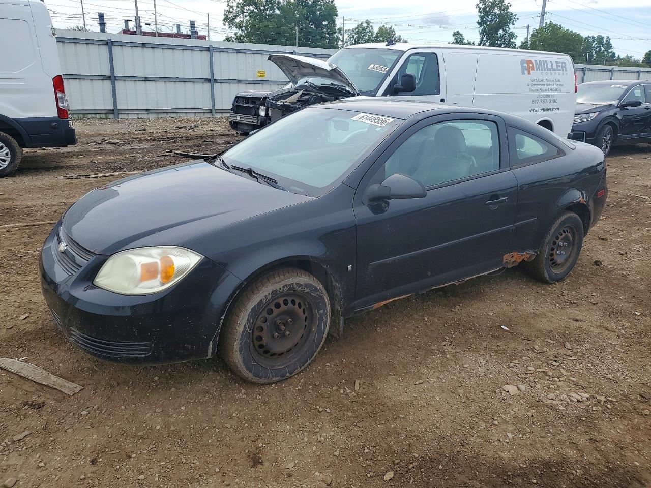 1G1AK18F187337320 · 2008 CHEVROLET COBALT
