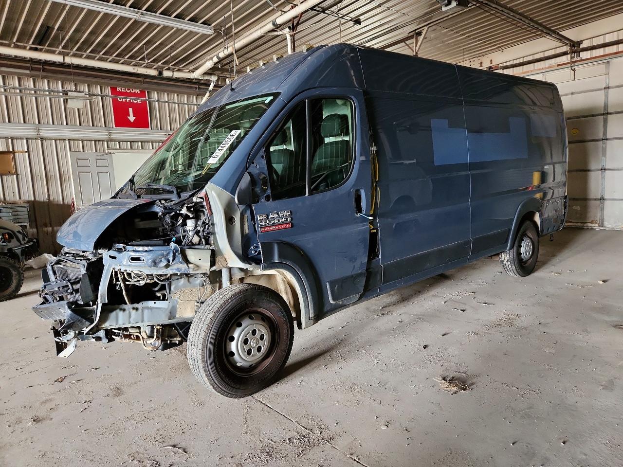 2021 RAM PROMASTER 3500