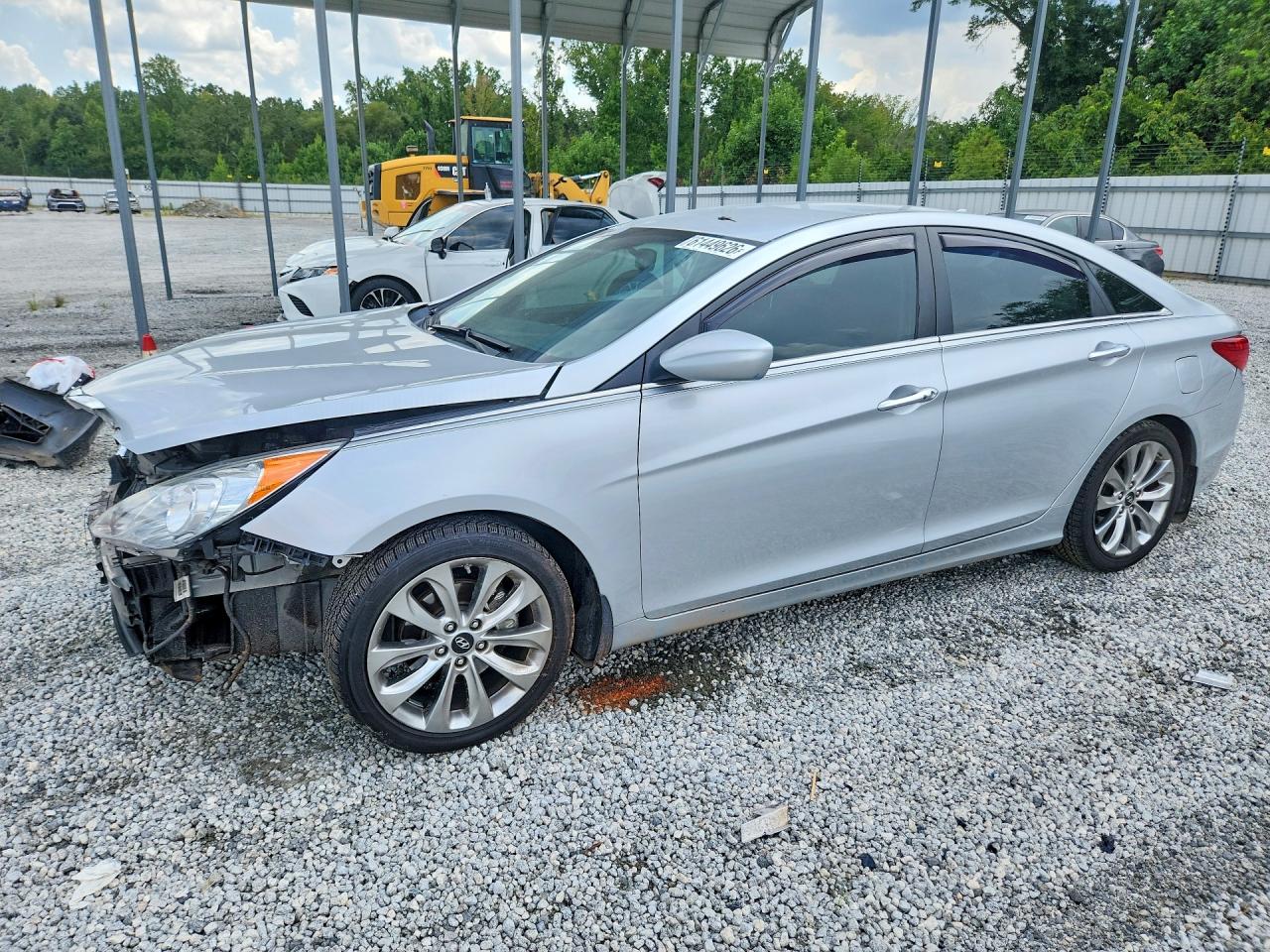 5NPEC4AC8CH500251 · 2012 HYUNDAI SONATA