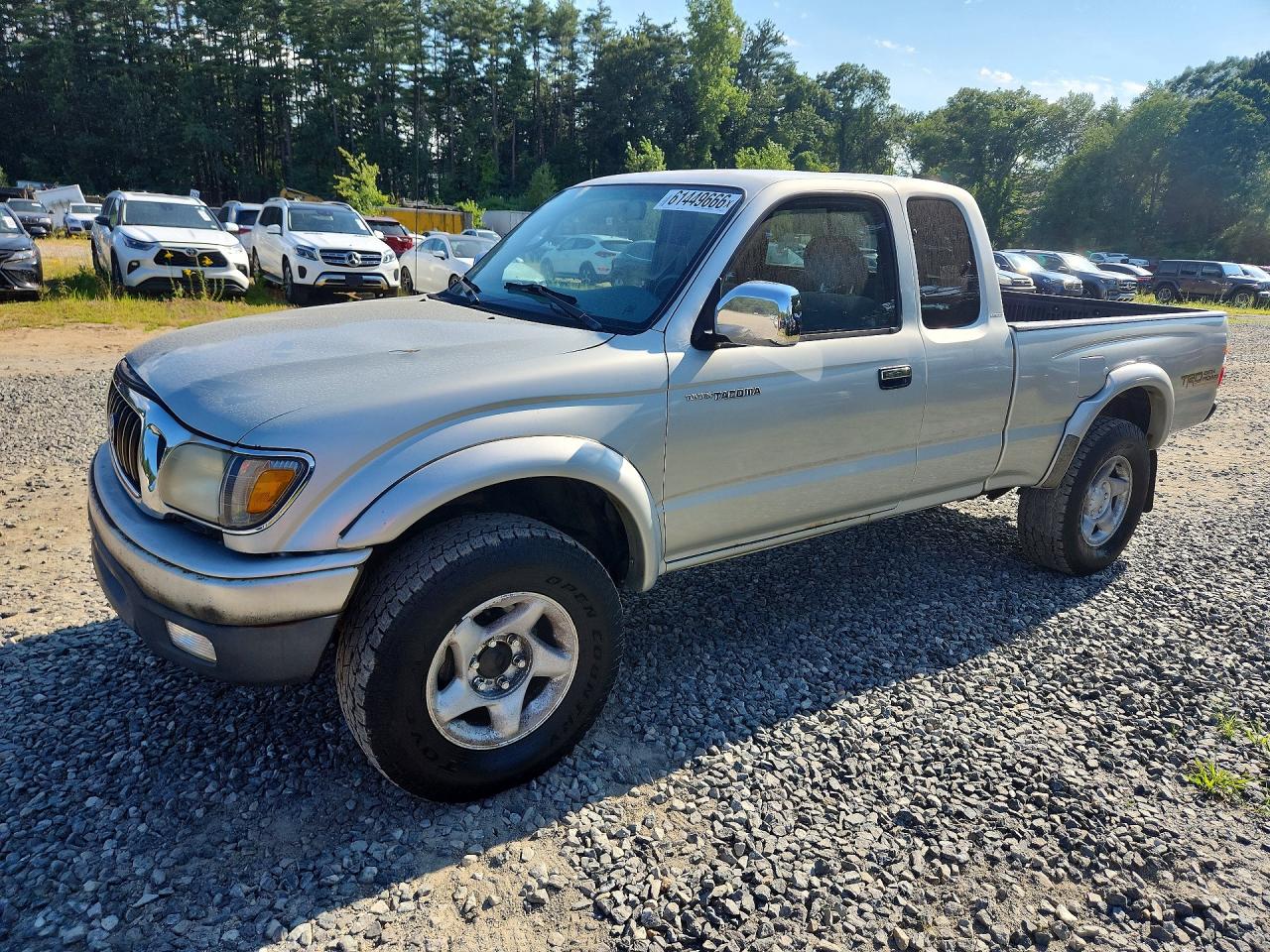 5TEWN72N12Z060515 · 2002 TOYOTA TACOMA
