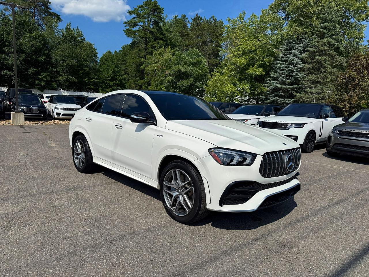 4JGFD6BB2PA903119 · 2023 MERCEDES-BENZ GLE COUPE