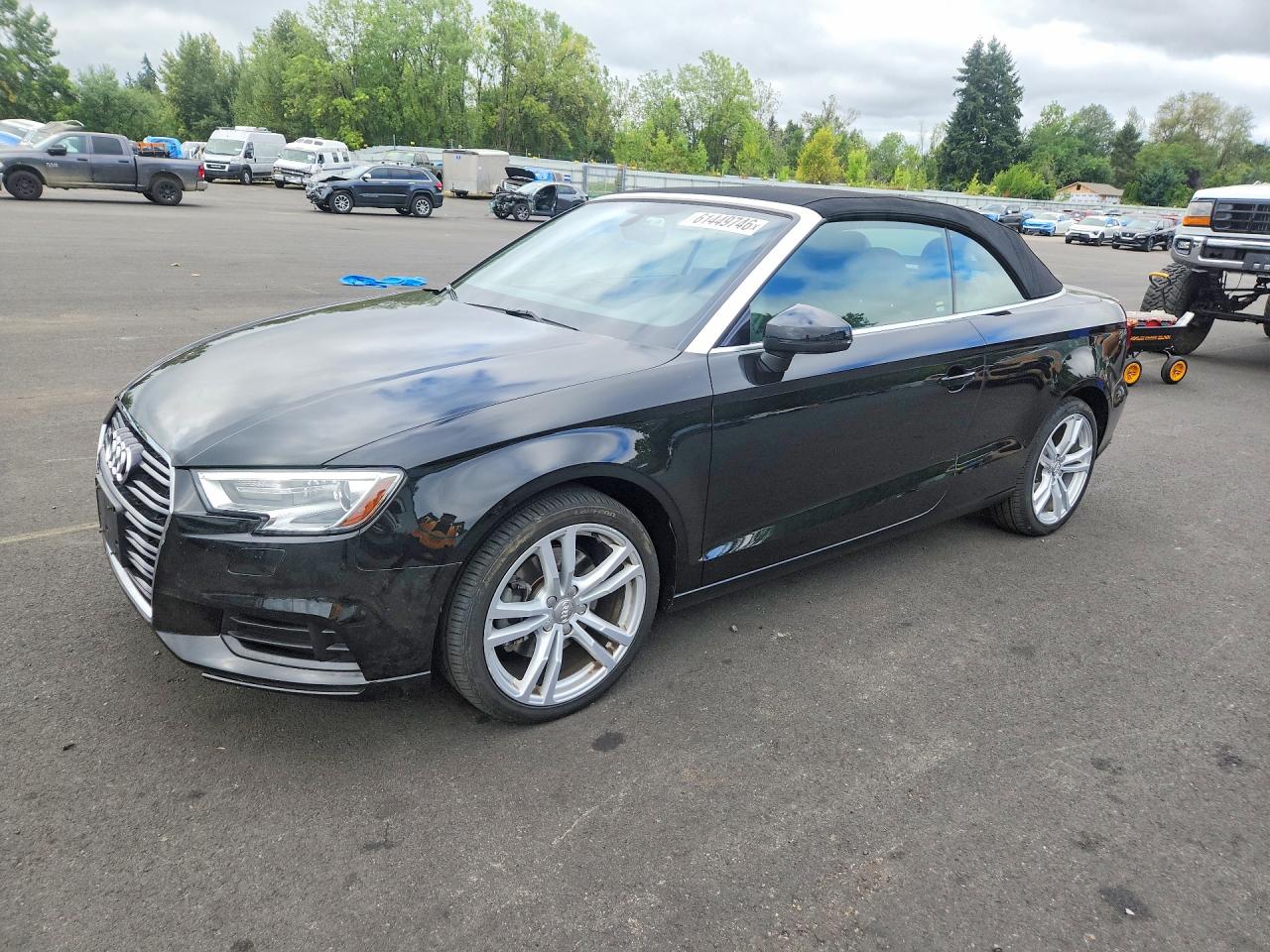 WAU78LFF8J1061495 · 2018 AUDI A3